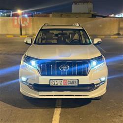 تويوتا لاندكروزر برادو